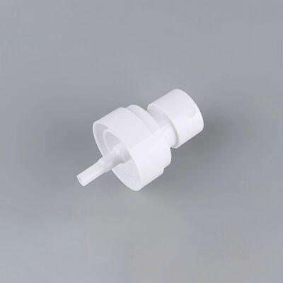 UPG نوع 24/37mm رذاذ الضباب الدقيق مع 0.12ml الجرعة تصميم مضاد للانسكاب وقبعة PP لحزم العناية بالبشرة