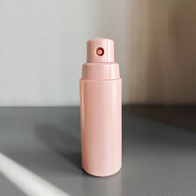 زجاجات بخاخ مسحوق بلاستيكية بالجملة 60 مل 100 مل 150 مل لمسحوق المرحاض والأطفال بألوان مخصصة