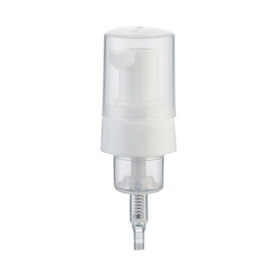 30mm/32mm Mini Foaming Pump with Leak-Proof Design and Customizable Colors for Cosmetic Packaging