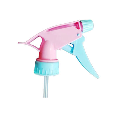 Wholesale 28/410 Plastic Trigger Sprayer with Adjustable Spray Mode and Leak-proof Design for Cleaning (مغلق بلاستيكي مع وضعية رش قابلة للتعديل وتصميم مضاد للكثافة)