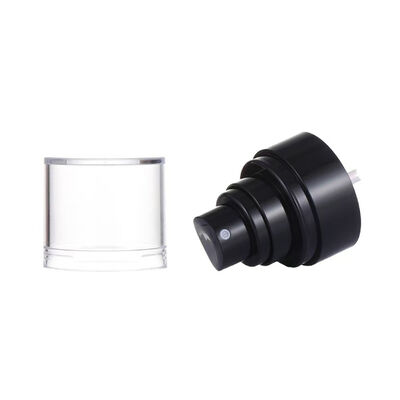رذاذ الضباب الدقيق 24/35mm و 24/37mm مع تصميم مضاد للتسرب ونصف الغطاء AS Cap
