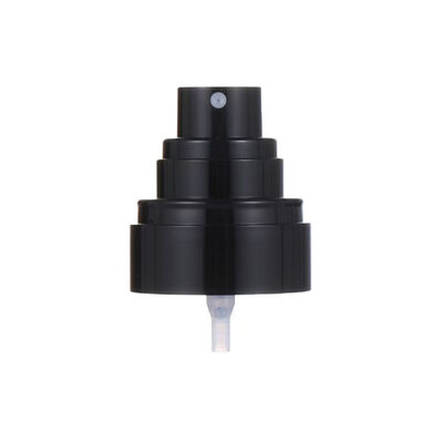 رذاذ الضباب الدقيق 24/35mm و 24/37mm مع تصميم مضاد للتسرب ونصف الغطاء AS Cap