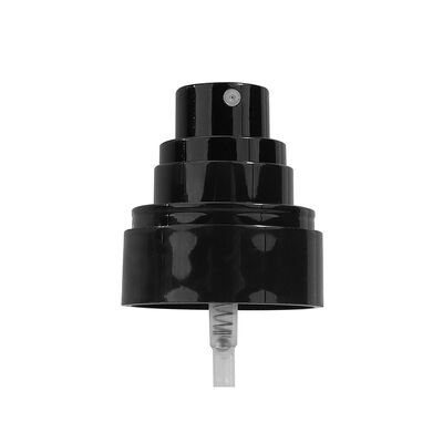 رذاذ الضباب الدقيق 24/35mm و 24/37mm مع تصميم مضاد للتسرب ونصف الغطاء AS Cap
