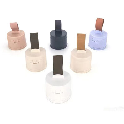 دعم طرق طباعة شعارات متعددة بما في ذلك طباعة الشاشة الحريرية ونقل الحرارة ونقل المياه وتطبع الذهب والطباعة فوق البنفسجية والطباعة الرقمية ، والتي تلبي بمرونة تغليف العلامات التجارية المختلفة