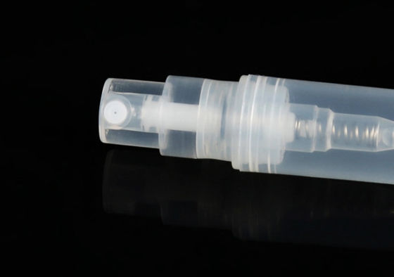 زجاجة بخاخ عطر على شكل قلم بسعة 2 مل و 3 مل، قابلة للحمل، بألوان مخصصة