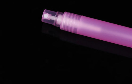 ملونة جميلة قلم العطر الصغير رش / زجاجات رش العطر المحمولة