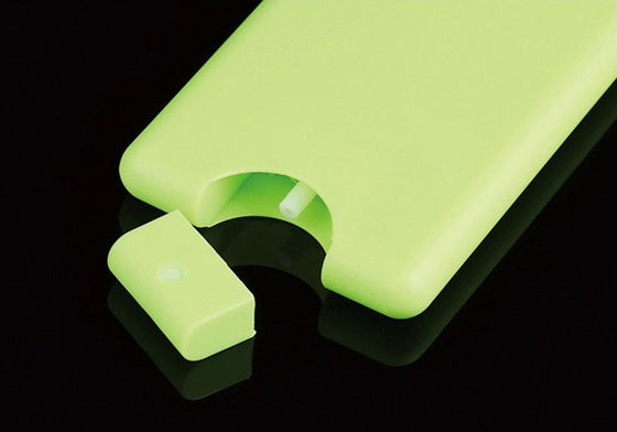 بطاقة ائتمان رقيقة محمولة 15 مل 20 مل رذاذ زجاجة عطر مضاد للانسكاب عبارة عن ذرة ضبابية دقيقة سهلة للسفر الاستخدام اليومي