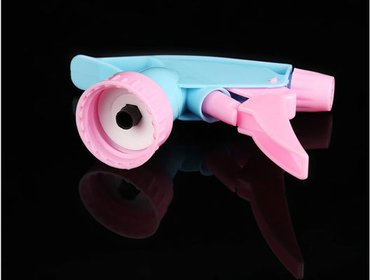 ألوان الحلوى رذاذ الزناد البلاستيكي 28/400 رذاذ الزناد الكيميائي للبستنة