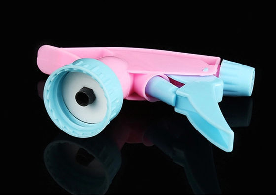 ألوان الحلوى رذاذ الزناد البلاستيكي 28/400 رذاذ الزناد الكيميائي للبستنة