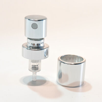 البيع بالجملة 15mm 20mm الألومنيوم Crimp مطهر مستمر مع طوق للاستخدام الصناعي