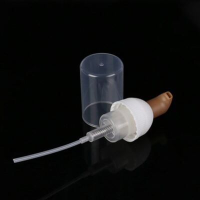 Wholesale 28mm PP Plastic Foam Pump with Anti-Leak Structure for Cosmetic Packaging
