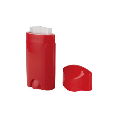 50g 80g Custom Color Refillable Design Deodorant Balm Container Empty Deodorant Stick