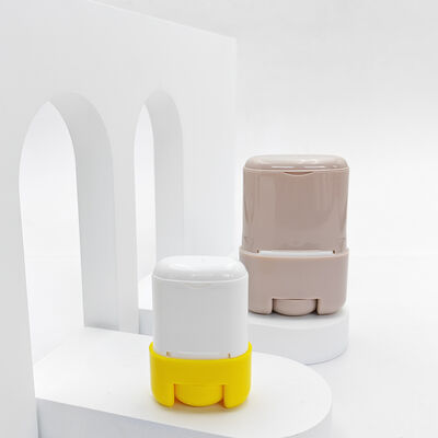 حاوية مزيل للشم مع 15/35/50/75g سعة في لون مخصص ومادة بلاستيكية PP