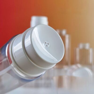 24/410 32/410 Leakproof Custom Color Cosmetic Pump Dispenser for Nail Oil and Skincare