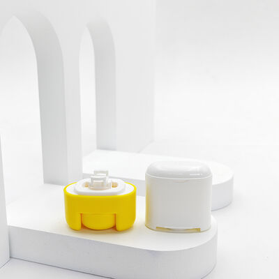 Refillable Deodorant Stick Tube with Custom Printing and Replaceable Inner Bottle in 13g 30g 50g 75g Sizes