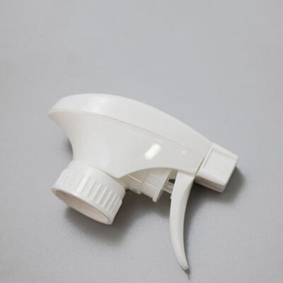 Customizable Double Wall Foaming Trigger Sprayer Pump with 28/410 28/400 Neck Size for Glass Cleaning