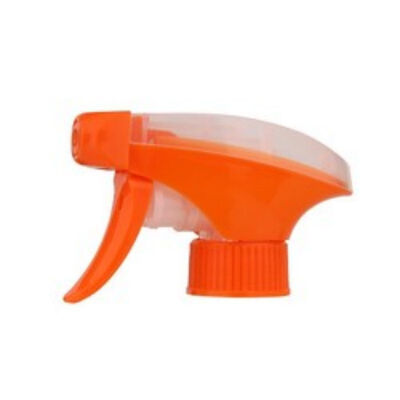 Customizable Double Wall Foaming Trigger Sprayer Pump with 28/410 28/400 Neck Size for Glass Cleaning