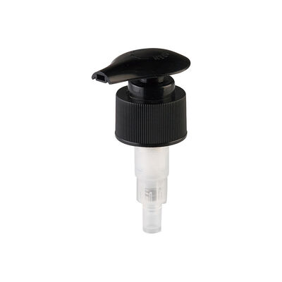 مضخة لوشن القفل الأيسر اليمنى بجرعة 1.8-2.2cc ومضخة لوشن بلاستيكية بحجم إغلاق 24mm 28mm