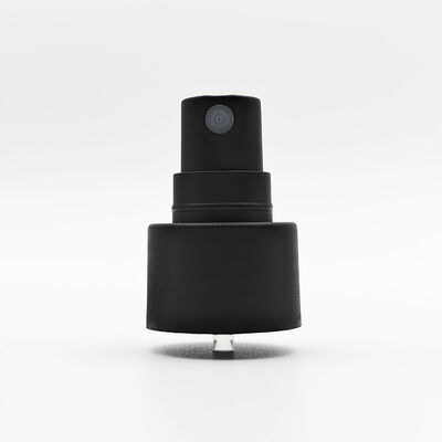 Wholesales Plastic  PP Mold-in Matte Fine Mist Sprayer 20/410 24/410 with PP Cap