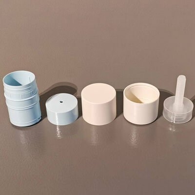 Customized 30g Plastic Cylinder Lip GLoss Tube for Lip Care Packaging