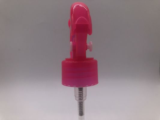 بخاخ زناد مخصص اللون 28 410 مادة PP لتنظيف الزجاج