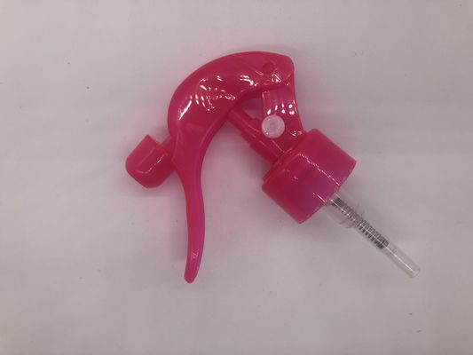 بخاخ زناد مخصص اللون 28 410 مادة PP لتنظيف الزجاج