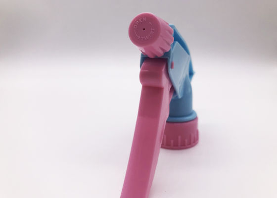 بخاخة بلاستيكية غير قابلة للانسكاب بألوان الحلوى 28/410 للبستنة