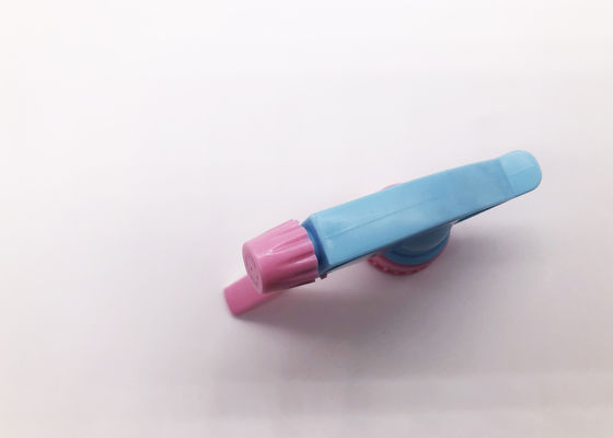 بخاخة بلاستيكية غير قابلة للانسكاب بألوان الحلوى 28/410 للبستنة